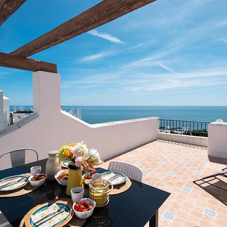 Coral Island Mediterranean Duplex Penthouse Benalmádena Exterior foto