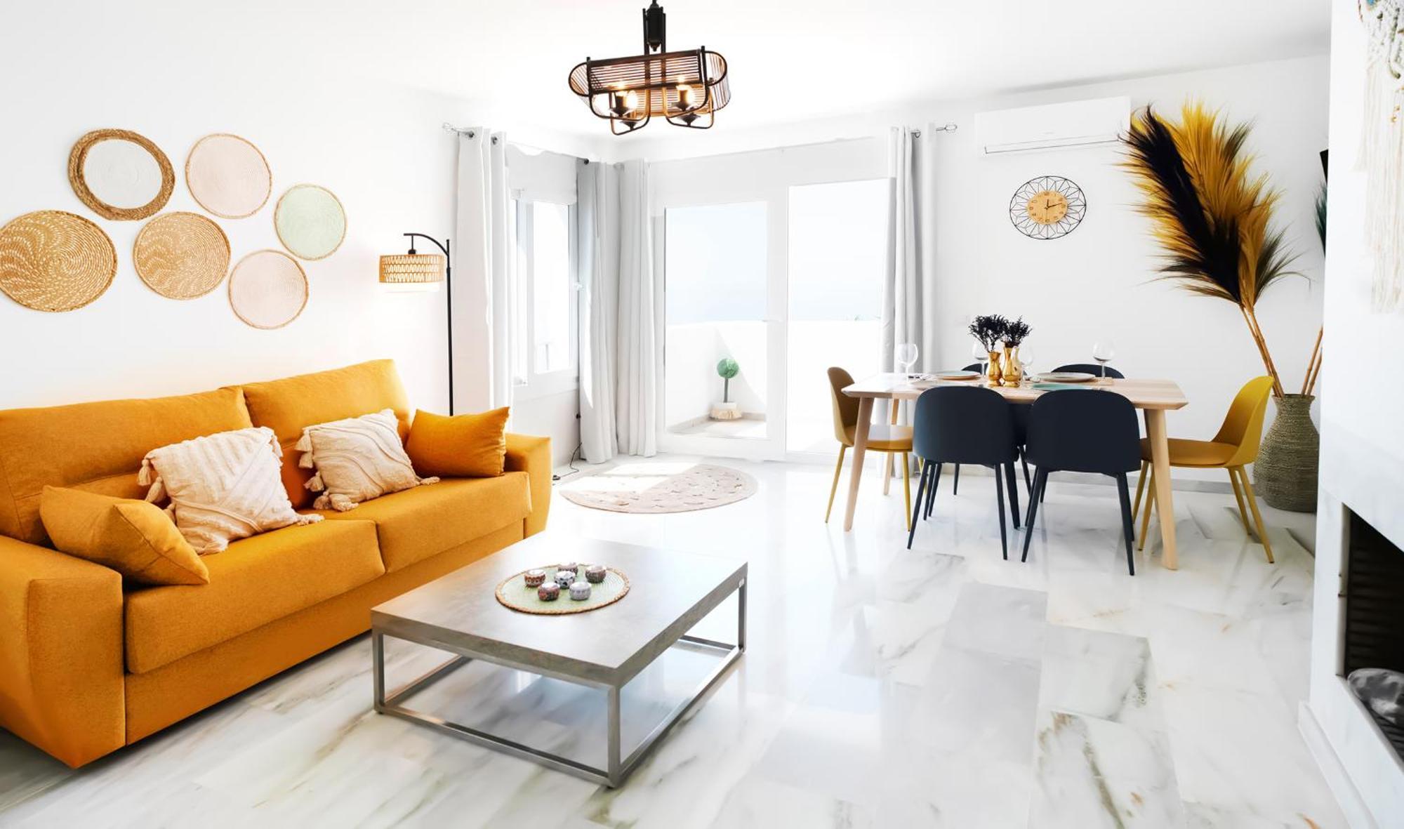 Coral Island Mediterranean Duplex Penthouse Benalmádena Exterior foto