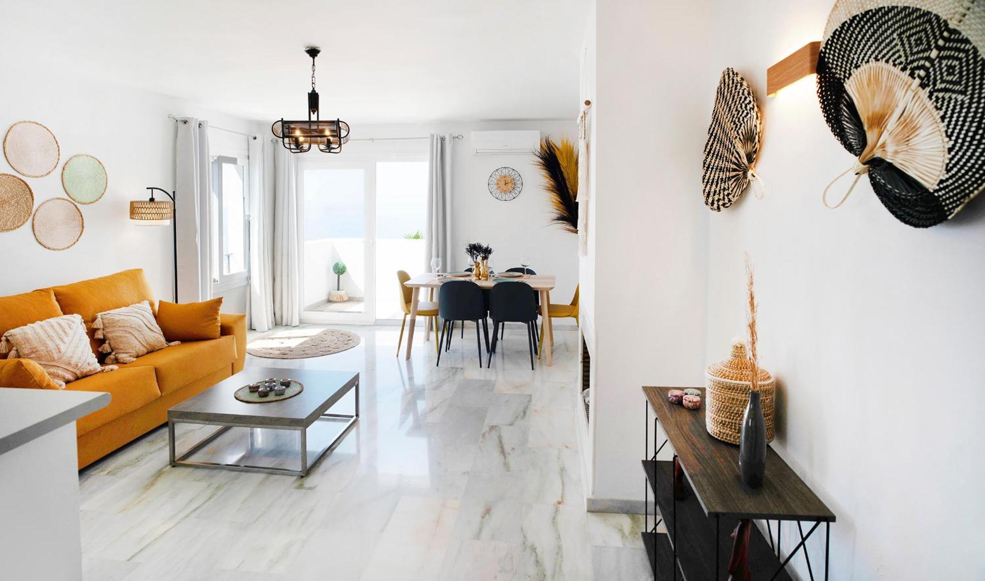 Coral Island Mediterranean Duplex Penthouse Benalmádena Exterior foto