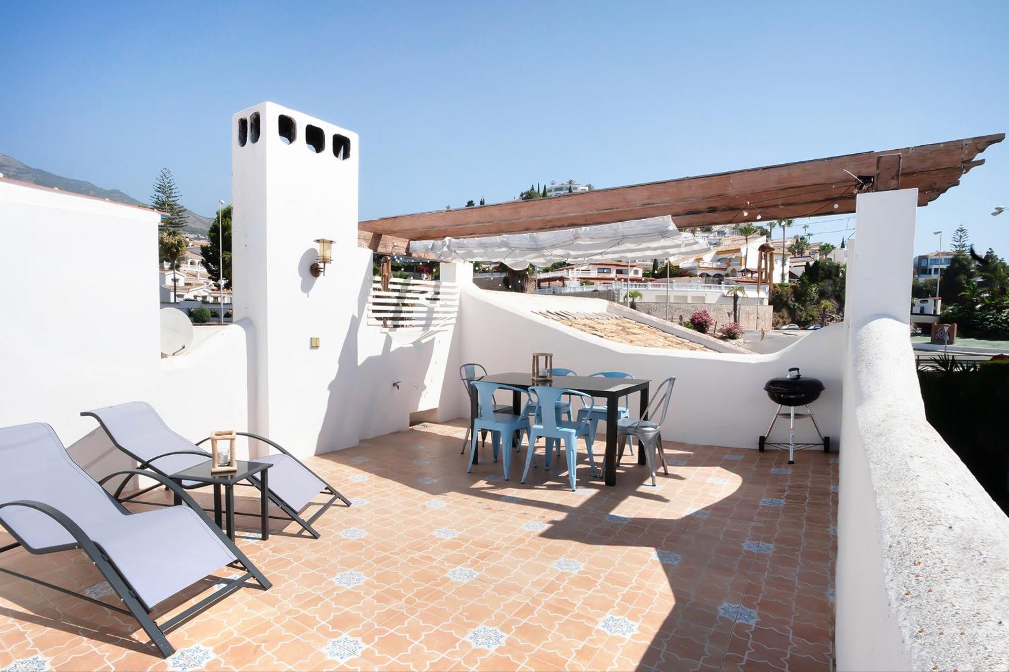 Coral Island Mediterranean Duplex Penthouse Benalmádena Exterior foto
