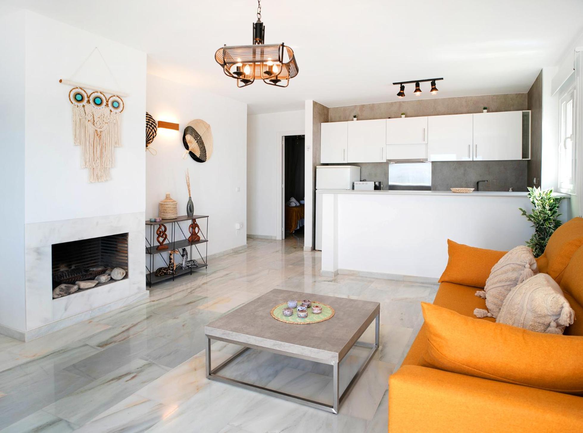 Coral Island Mediterranean Duplex Penthouse Benalmádena Exterior foto