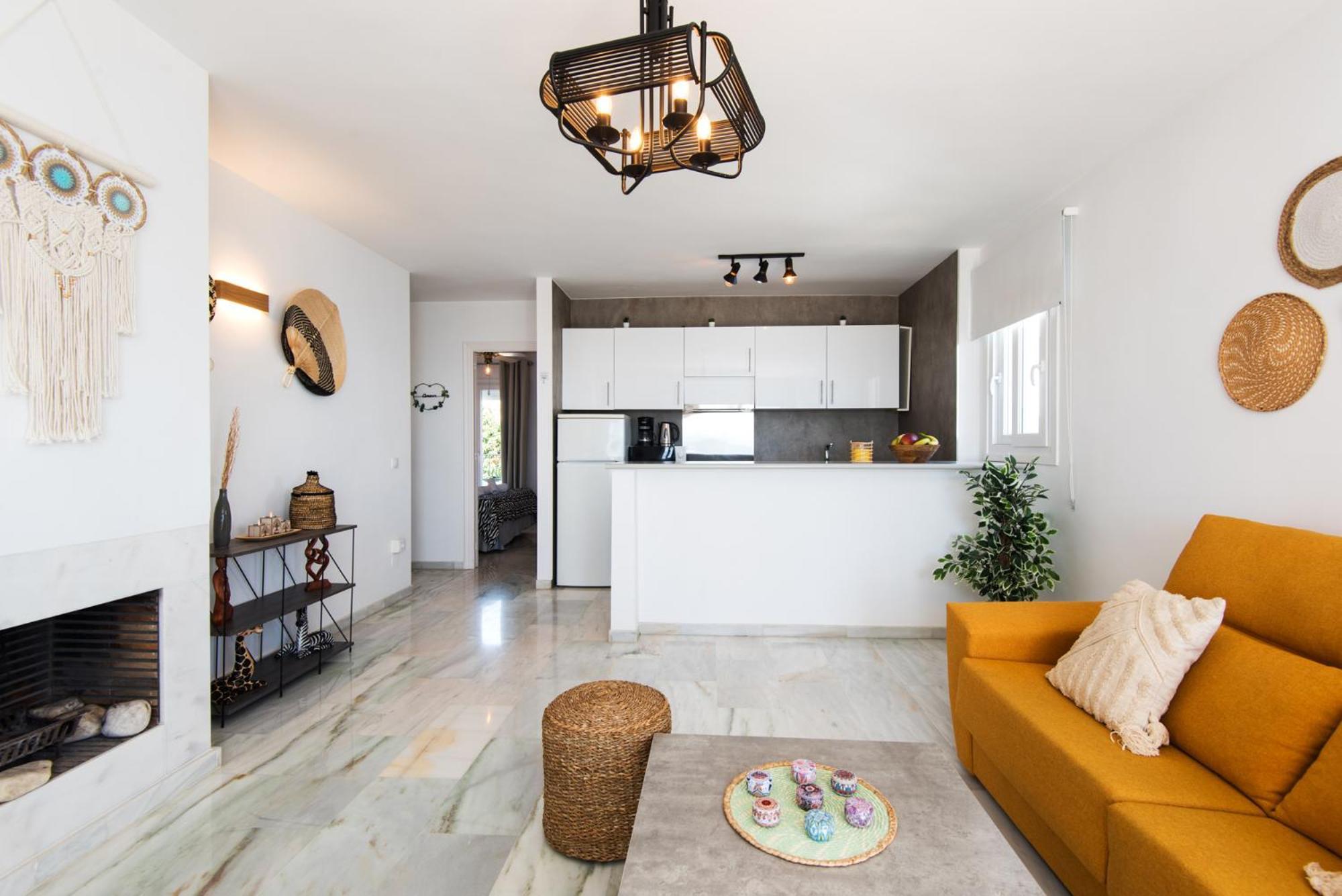 Coral Island Mediterranean Duplex Penthouse Benalmádena Exterior foto
