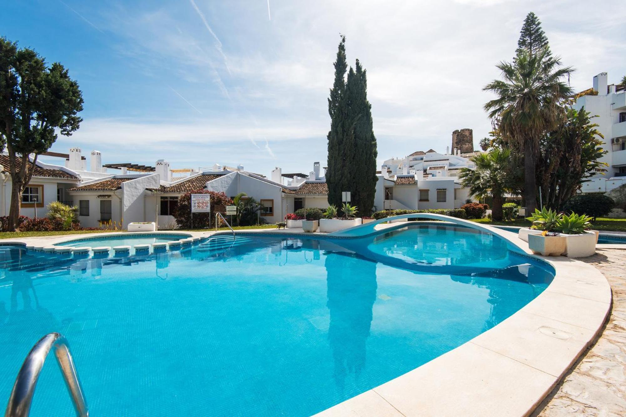 Coral Island Mediterranean Duplex Penthouse Benalmádena Exterior foto