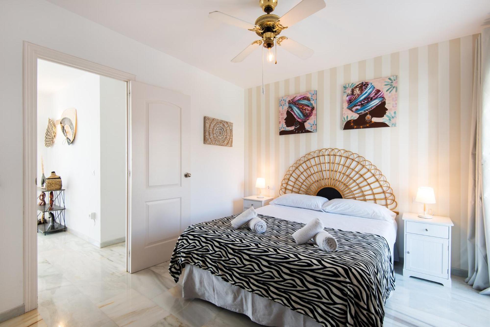 Coral Island Mediterranean Duplex Penthouse Benalmádena Exterior foto