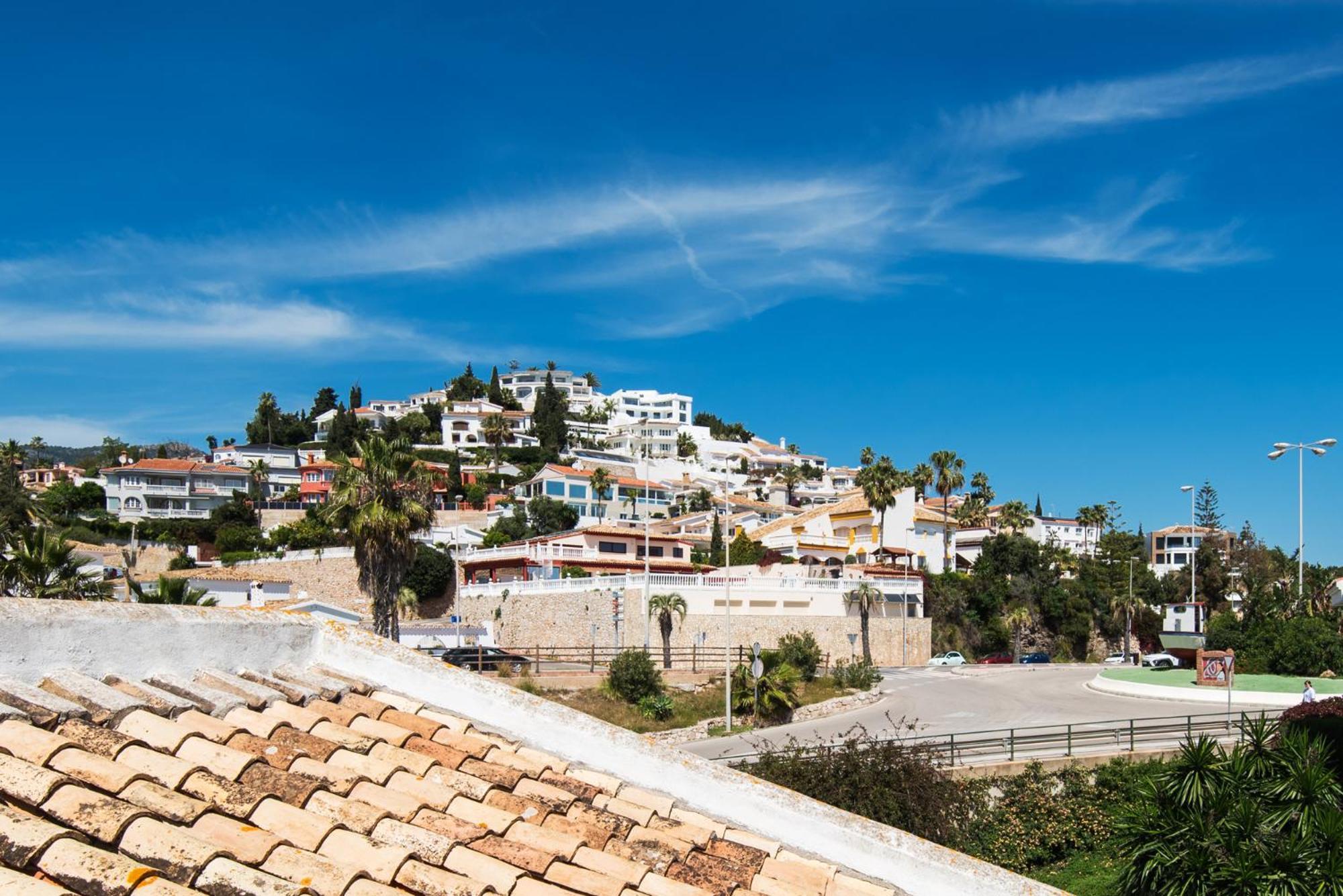 Coral Island Mediterranean Duplex Penthouse Benalmádena Exterior foto