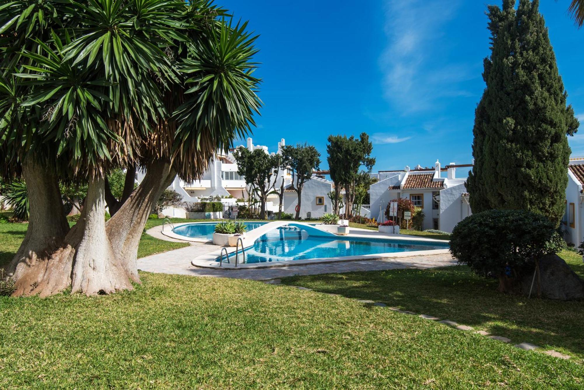 Coral Island Mediterranean Duplex Penthouse Benalmádena Exterior foto