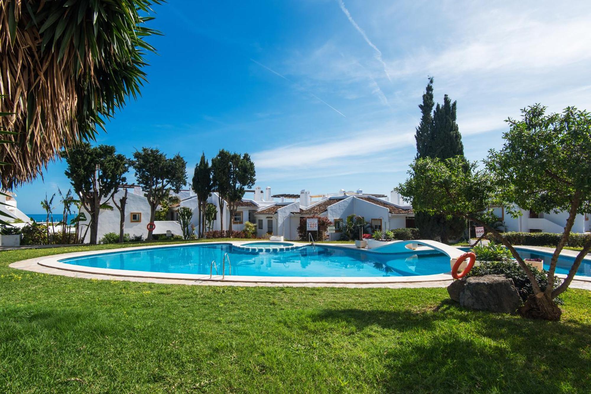 Coral Island Mediterranean Duplex Penthouse Benalmádena Exterior foto