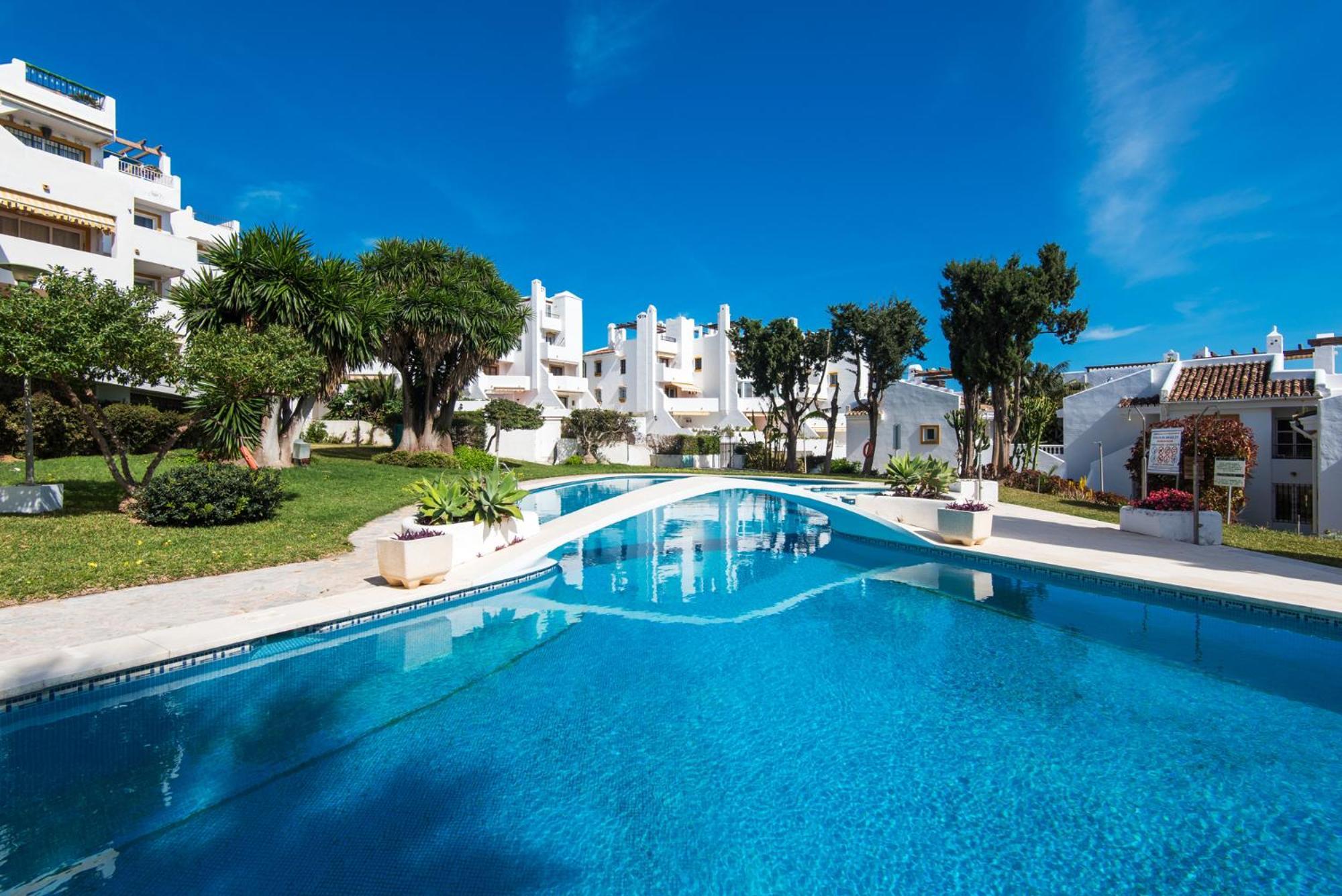 Coral Island Mediterranean Duplex Penthouse Benalmádena Exterior foto