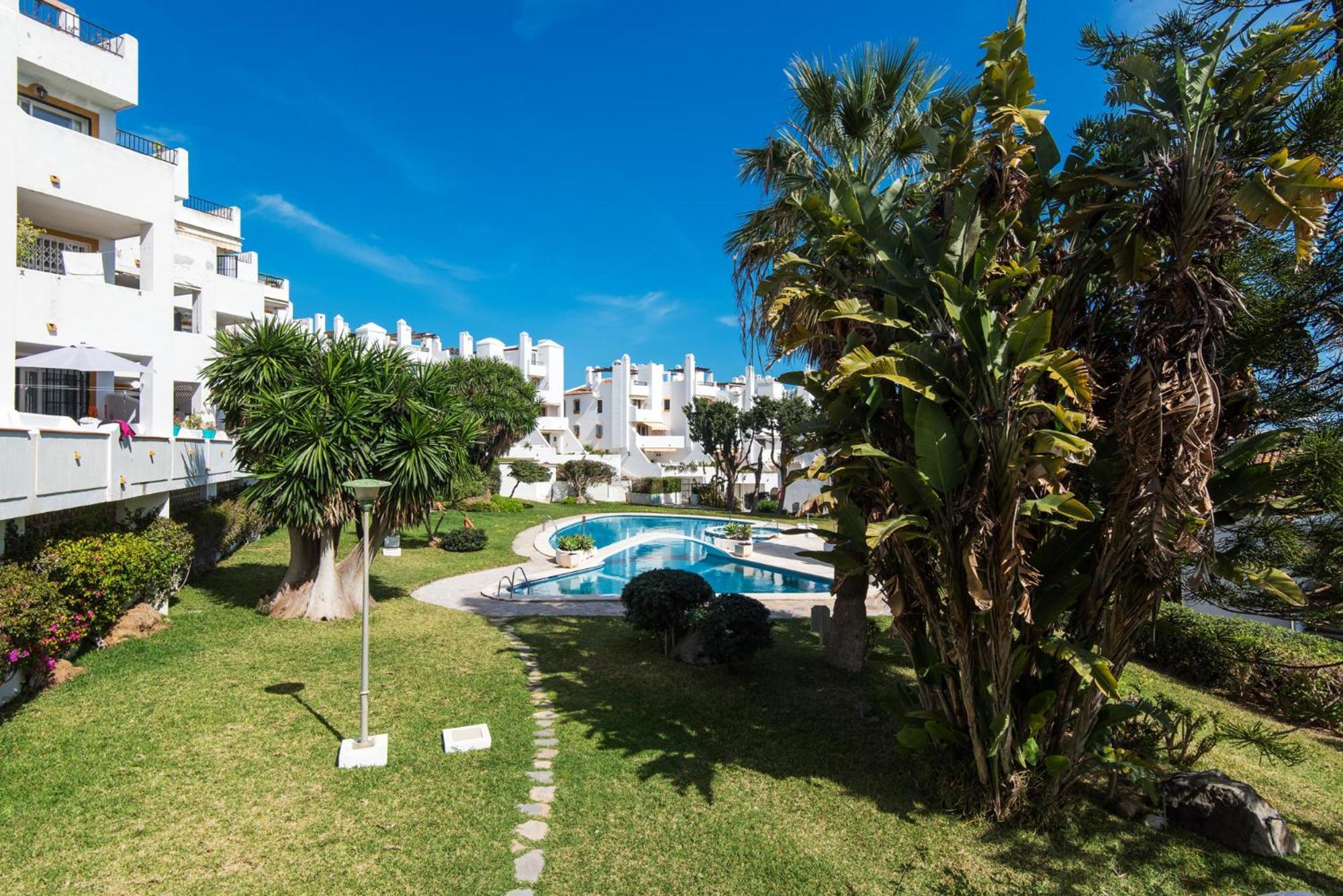 Coral Island Mediterranean Duplex Penthouse Benalmádena Exterior foto